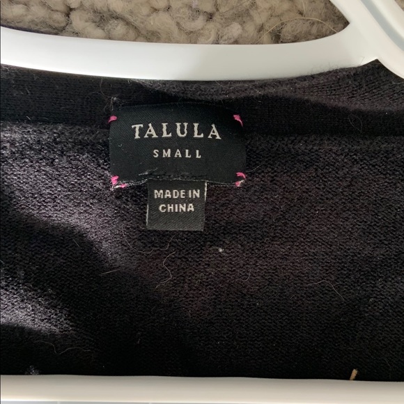 🐝 Talula Cardigan (stretchy) - Picture 3 of 6